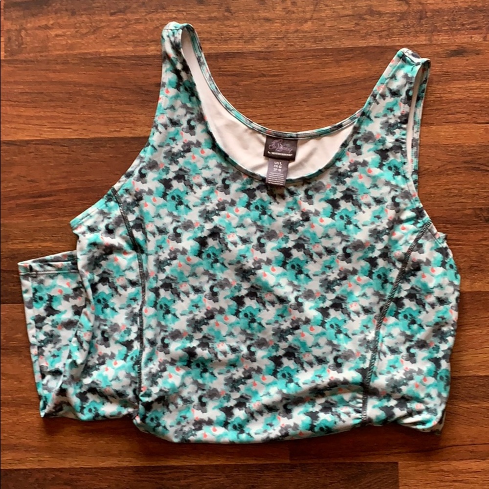 Maternity Workout Tank